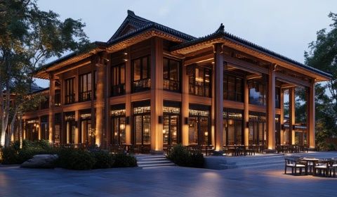 浙江寧波寧海安嵐度假酒店雙十一特惠來襲搶購僅售1111元！