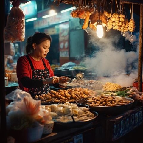 探索美食創業之路：機遇與挑戰并存的舌尖商機