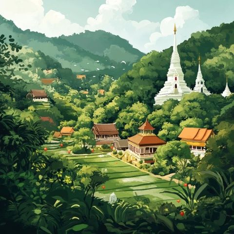 西雙版納旅游攻略最新版——史上最全！