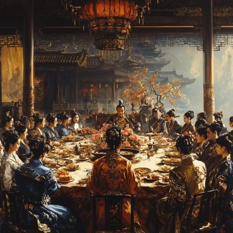 遠赴人間驚鴻宴，一睹大唐盛世顏，西安，這座承載千年風華的城市，亦名長安