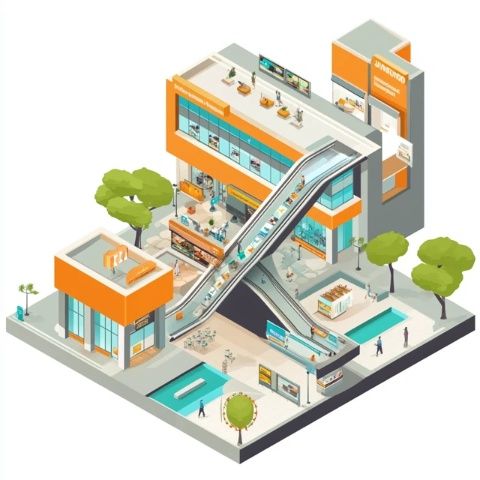 心齋橋購物攻略：大牌商場盤點+廁所地圖指南