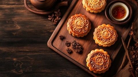 品味黃莊月餅，感受傳統韻味