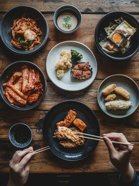 趙尋味安金烤肉：驚艷融合日韓風味，共享美味盛宴