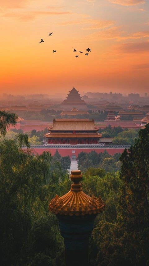 最新！北京景區(qū)限流開放這些地方不能去了