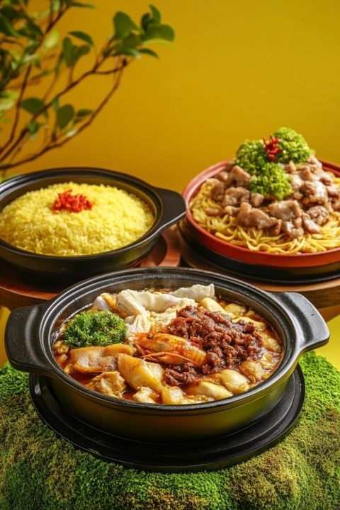 一元嘗鮮百萬美食盛宴，京東超市517美食狂歡等你來享