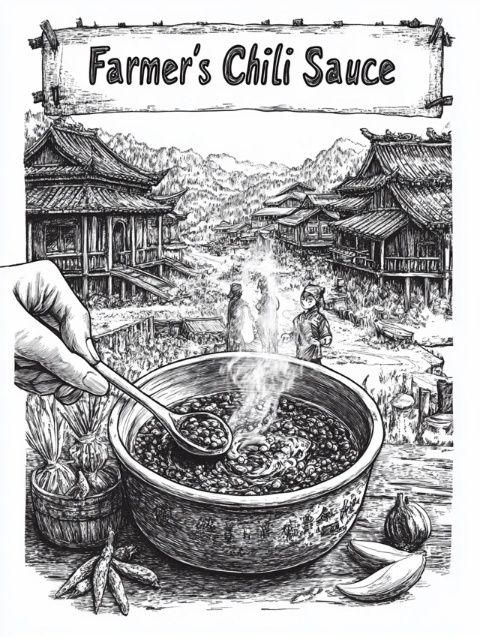 食神經典烹飪秘籍：煲仔飯小技巧與冬菇處理方法
