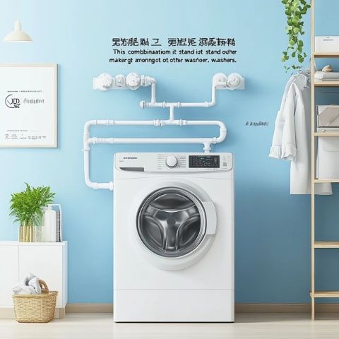 全自動(dòng)洗衣機(jī)如何保養(yǎng)？只需5步，輕松告別維修煩惱！