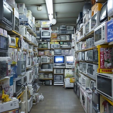 廣州百萬年薪房東巧用5萬購家電，享受高端生活不浪費