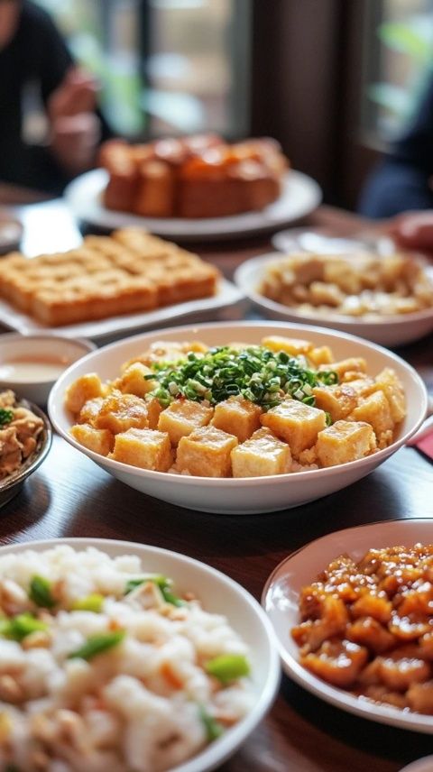 上海漳浦商會：匯聚亞歐非美食文化的味蕾盛宴