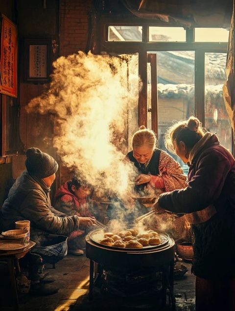 驢肉火燒是華北地區極為流行的傳統小吃，起源于河北省保定市、滄州市河間市、廊坊市大