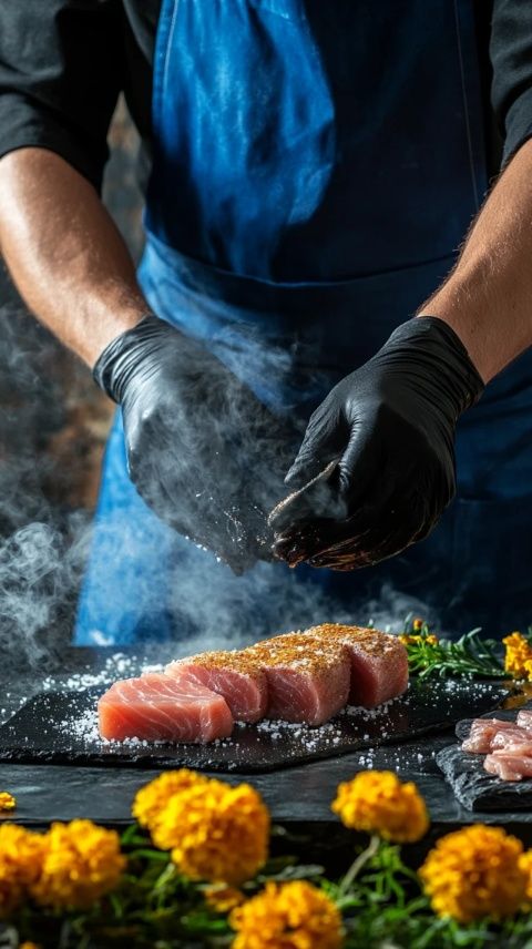 野三坡的美食文化：從炸花椒芽到烤全羊，不可錯(cuò)過的地道風(fēng)味