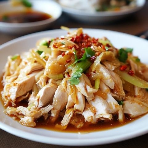 惠州市惠陽區平潭鵲地村口三十年老店：招牌蒸雞味美價廉