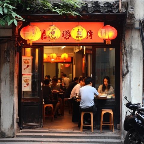 北京798藝術(shù)區(qū)美食指南：文藝地標(biāo)周邊小吃推薦