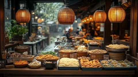 推薦江西各地特色美食不容錯過