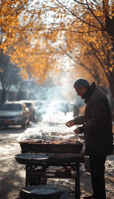 南方怕冷游客哈爾濱第三日：紅專早市漫步，哈工大打卡與美食探索之旅