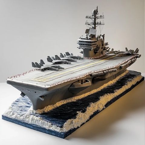養(yǎng)一艘航母有多燒錢？山東艦每天供應(yīng)7餐，管理著3600多個艙室