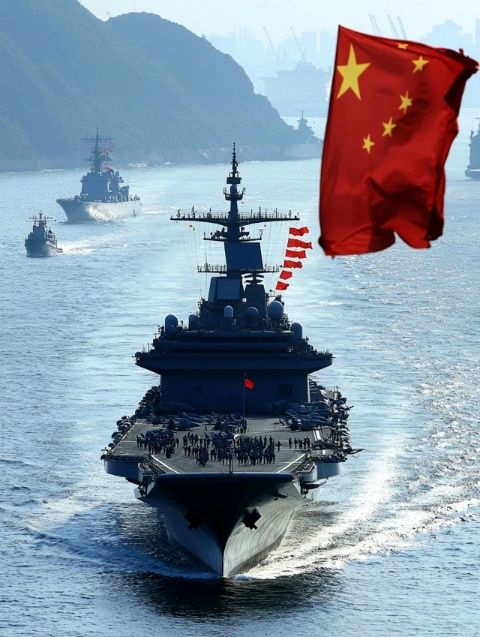 養(yǎng)一艘航母有多燒錢？山東艦每天供應(yīng)7餐，管理著3600多個艙室