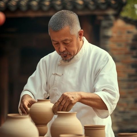 南陽漢文化三絕：畫像石、畫像磚、陶狗