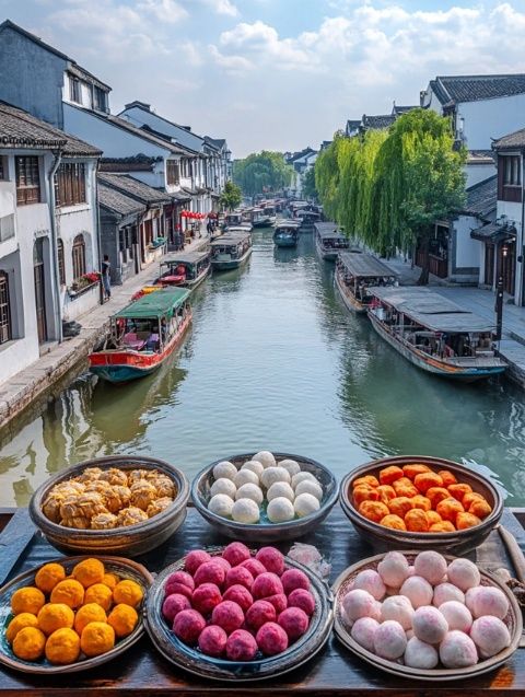 浙江烏鎮(zhèn)必嘗美食：經(jīng)典江南風(fēng)味推薦
