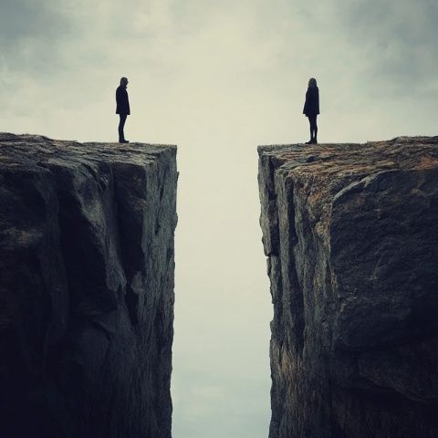 人和人之間的差距，究竟從何而來？