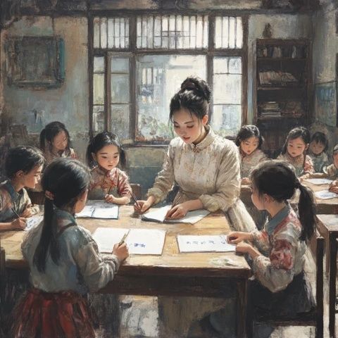 初中語文必背傳統文化精粹：重點知識清單，輕松應對考試