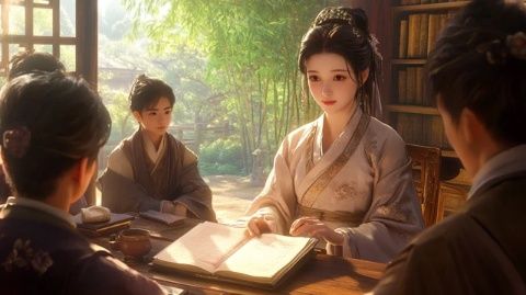 圓桌派|看談話節目跟大神尹燁一起漲知識!