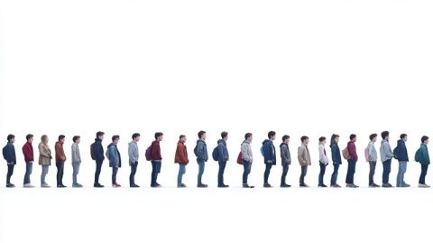 人和人之間的差距，究竟從何而來？