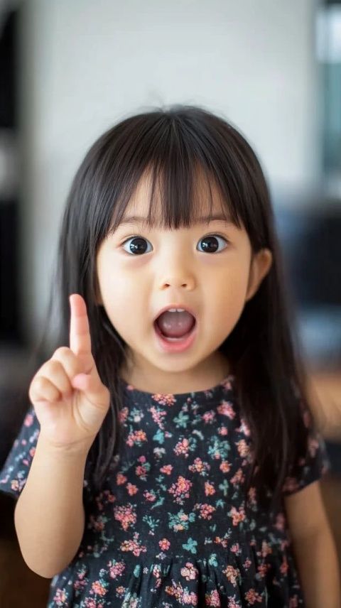 開口早的孩子聰明還是說話晚的娃智商高？