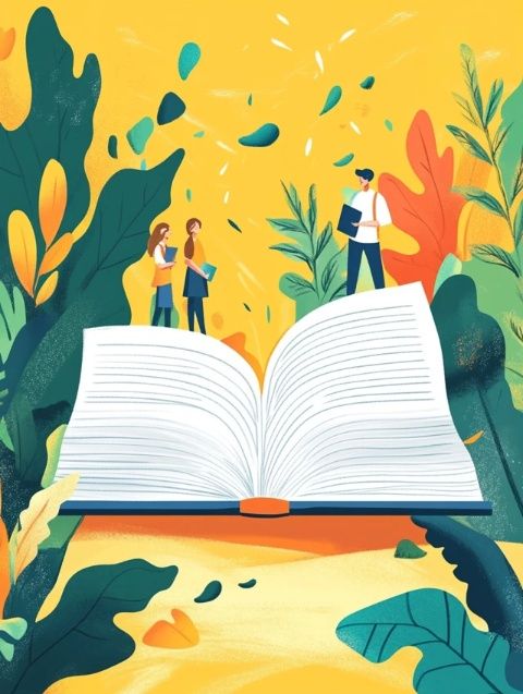 從五年級起步:精讀世界名著,躋身年級前列的奇跡之旅!