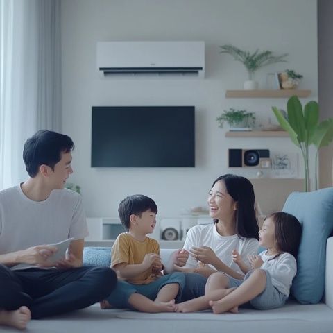 空調使用小常識一直開著費電還是開開關關費電？空調都開多少度空調妙招分享