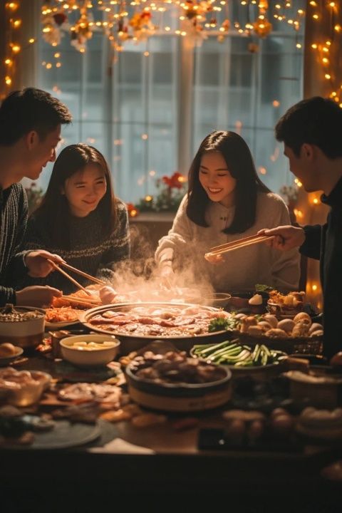 廈門冬日火鍋饕餮:探尋不可錯(cuò)過(guò)的美味之旅