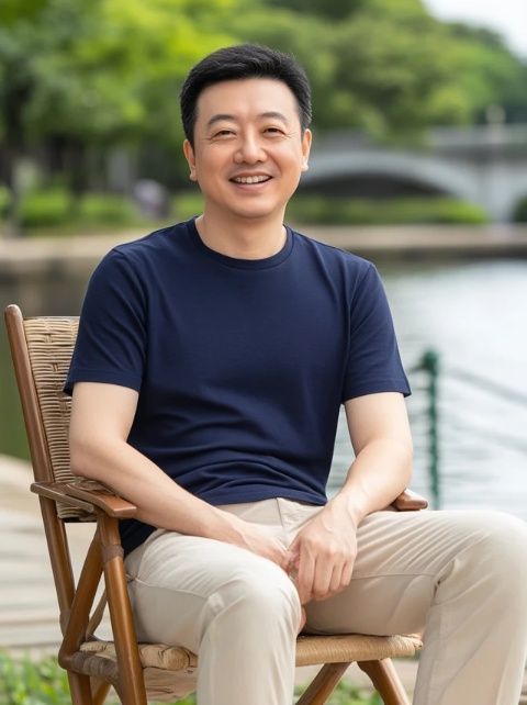 葉偉鋒：1978年生于廣東清遠，暨南大學畢業后的人生旅程