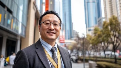 葉偉鋒：1978年生于廣東清遠，暨南大學畢業后的人生旅程