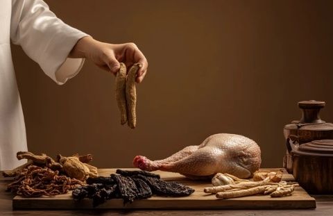 農家院里的美味：三墩燜鵝、非遺菜肴和煙火氣的魅力