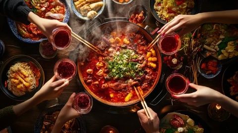 濃情中國(guó)年來(lái)廣州，品嘗美食天堂的百變魅力