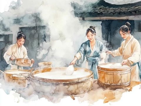 我國(guó)古代宮廷飲食文化的典范與特點(diǎn)