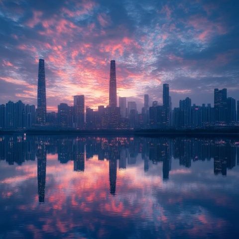 深圳必游九景：自然、歷史與現代交融之旅