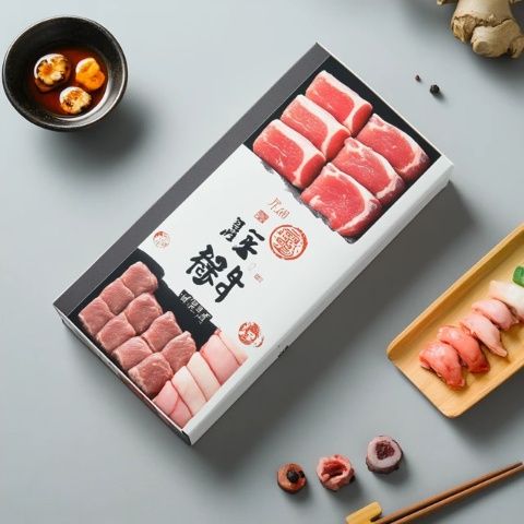三道精選美食制作大公開：阿嗎尊肉、低溫慢煮黑松露火焰和牛與青豆肥腸的味蕾盛宴