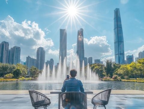 ^深圳游玩攻略，這9個最景點你一定要去深圳旅游