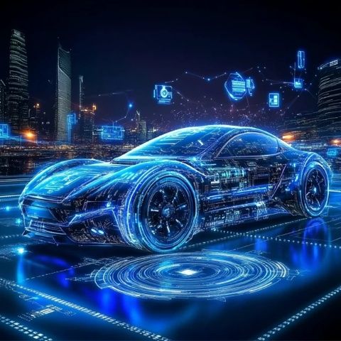 探索智能出行新紀元：新能源汽車知識全解密