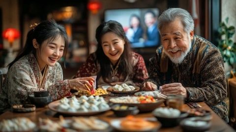 津門傳統美食——天津小吃集萃