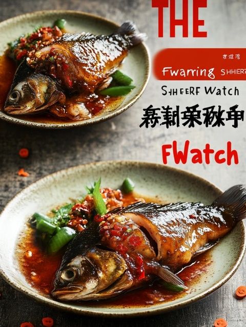 賓川特色海稍魚：鮮香麻辣的美味傳奇