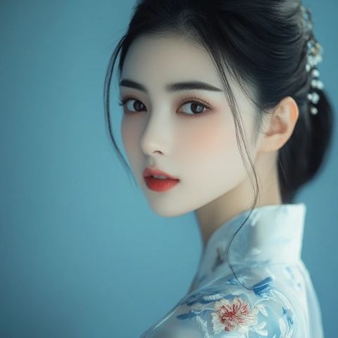 在那遙遠的北歐，有一位外嫁的女孩冰冰，她憑借著一手廚藝