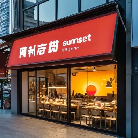 蘭州麻六記首店盛大開業：汪小菲攜美食盛宴點燃金城熱情