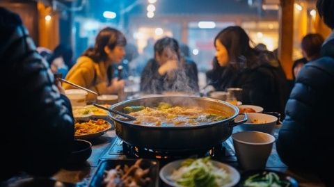 蘭州：最受外國(guó)人喜愛(ài)的中國(guó)西部美食