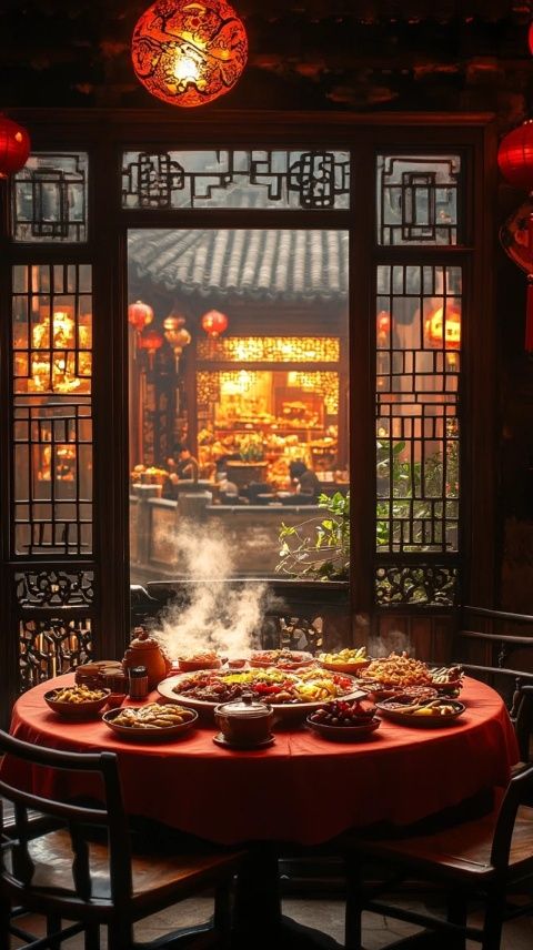 隱藏在順德的老字號私房菜，50年歷史的村民大會堂里的美味老火湯