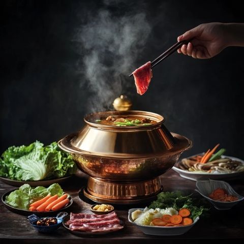 三道精選美食制作大公開：阿嗎尊肉、低溫慢煮黑松露火焰和牛與青豆肥腸的味蕾盛宴