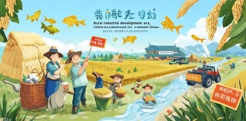 預(yù)謀已久:二月二，龍?zhí)ь^，到龍頭村參加龍頭會春季花海和美食節(jié)