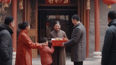 新春佳節(jié)首逛記——品鑒東海廣場(chǎng)美食，暢享金色沙灘時(shí)光