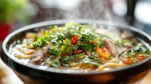 蘭州：最受外國(guó)人喜愛(ài)的中國(guó)西部美食